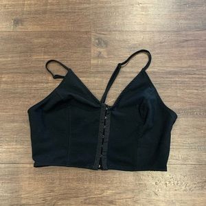 FREE PEOPLE crop top